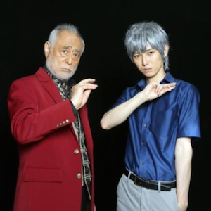 Akagi da manga in live questo luglio: mahjong e scommesse