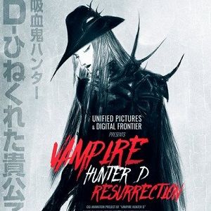 Vampire Hunter D  in arrivo la nuova serie animata nippo-americana
