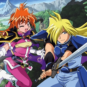 Slayers: si festeggia il quarto di secolo