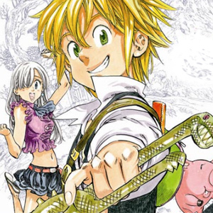 Grande concorso The Seven Deadly Sins, il comunicato Star Comics