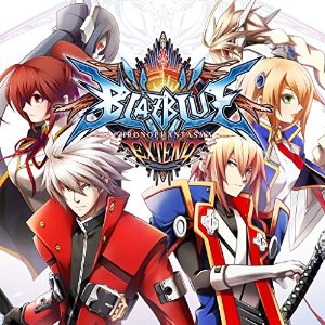 BlazBlue: Chrono Phantasma Extend arriva in Europa
