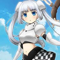 <b>Miss Monochrome - The Animation 2</b>: la vostra impressione