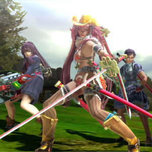 Zombie a non finire nel nuovo trailer di Onechanbara Z2: Chaos