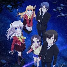 Il dietro le quinte di Charlotte, il nuovo anime di Jun Maeda