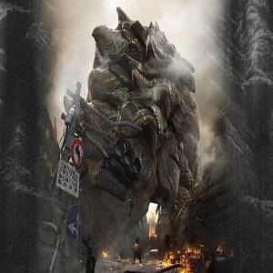 Gamera: presentato a NY il primo trailer del film sul mitico Kaiju