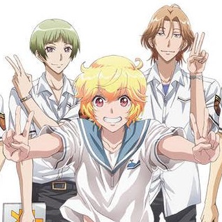 Binan Koukou Chikyu: II serie anime per gli aitanti maghetti