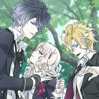 Diabolik Lovers More Blood anime trailer:i vampiri vogliono più sangue