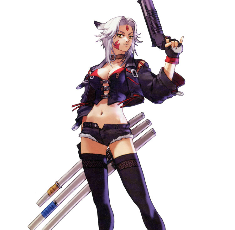 Saya ritornerà in Project X Zone 2: Brave New World