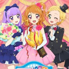 Aikatsu! le giovani idol di nuovo al cinema nel 2016