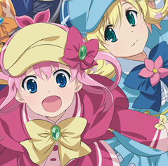 Milky Holmes al contrattacco: Film anime nel 2016, tutte al tesoro!