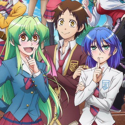 In realtà io sono... Jitsu Wa Watashi Wa: arriva su Yamato Animation