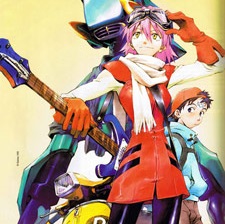 FLCL: Production I.G acquista i diritti, remake in vista?