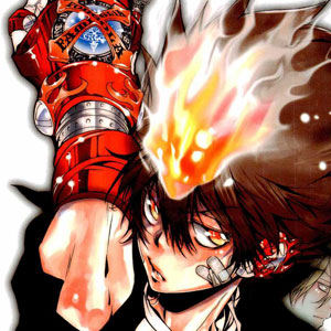 <b>Tutor Hitman Reborn!</b> di Akira Amano: Recensione