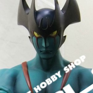 Devilman a Lucca Comics: lo stand Jungle porta la figure alta 45 cm