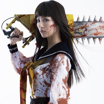 Chimamire Sukeban Chainsaw: i tuoi amici sono zombie, falli a pezzi!