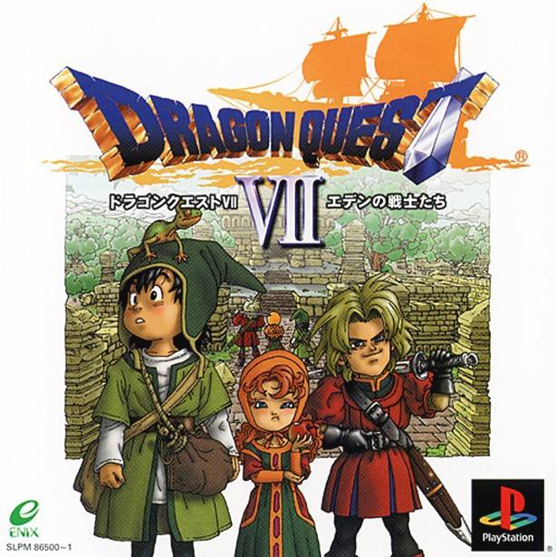 Dragon Quest VII per smartphone uscirà il 17 settembre in Giappone