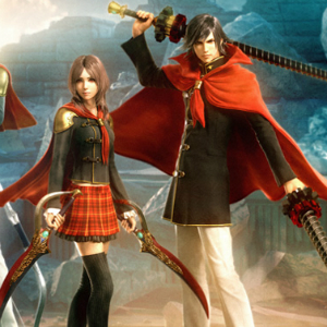 Annunciato Final Fantasy Type-0 Online per PC e smartphones