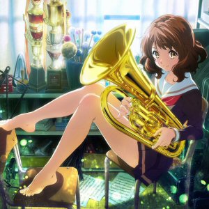 Hibike! Euphonium avrà un episodio extra nell'edizione home video