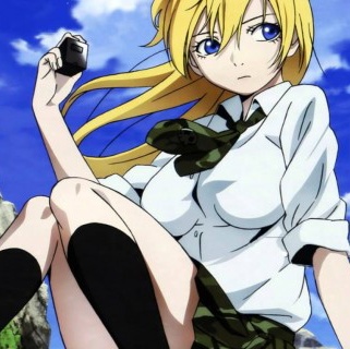 Annunciata una game app dedicata a Btooom!