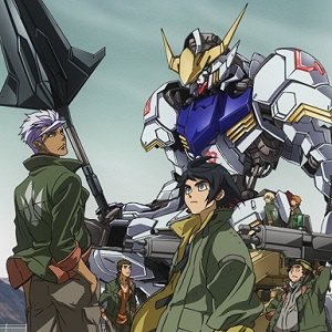 <b>Mobile Suit Gundam: Iron-Blooded Orphans</b>: la vostra impressione