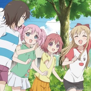 <b>Yuru Yuri San☆Hai!</b>: la vostra impressione