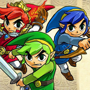 <b>The Legend of Zelda: Tri Force Heroes</b> - Recensione 3DS