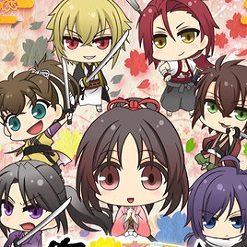 Hakuouki: gli aitanti samurai tornano in una serie anime parodiata