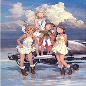 Last Exile: prime immagini e trailer del nuovo film