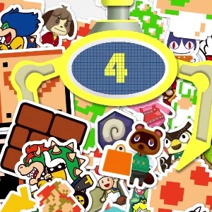 Disponibile gratuitamente da oggi Nintendo Badge Arcade per 3DS