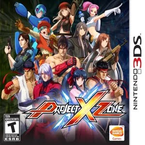 Annunciati i pre-order bonus di Project X Zone 2