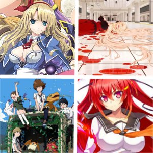 I nuovi OVA, special e anime film della stagione inverno 2016