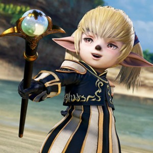 Dissidia Final Fantasy Arcade arriva il battle trailer per Shantotto