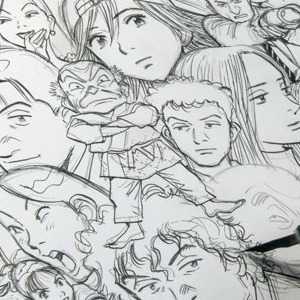 Naoki Urasawa: una mostra di originali celebra 33 anni di carriera