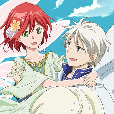 Akagami no Shirayuki hime 2 trailer: un misterioso uomo cerca la rossa