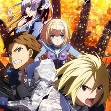 PlayYamato annuncia: Heavy Object e il brand Aquarion per il decennale