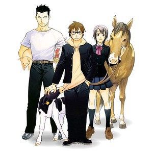 Silver Spoon: la serializzazione riprende a gennaio