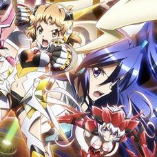 Symphogear: si diffonde l'eco di nuovi anime?