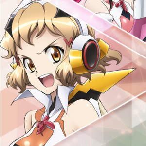 Symphogear GX: una serie di corti anime in allegato ai Blu Ray