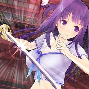 Valkyrie Drive Bhikkhuni: gameplay di Rinka Kagurazaka