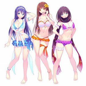 Valkyrie Drive Bhikkhuni: gameplay di Momo Kuzuryu