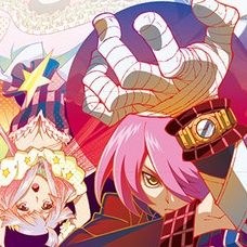 Concrete Revolutio: II serie dei sovrumani e sceneggiatura di Urobuchi