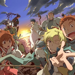 Log Horizon: arrestato l'autore Mamare Touno per aver evaso le tasse