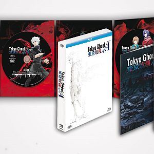 Dynit: Tokyo Ghoul √A - Box Set Limited Edition
