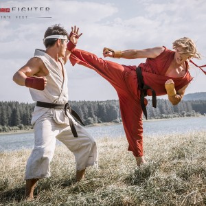 Street Fighter Assassin's Fist doppiato e disponibile su Netflix