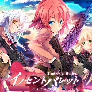 Innocent Bullet The False World arriva in giappone su Smartphone