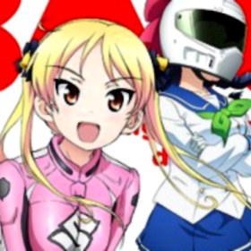 Le Moe-Biker di Bakuon arriveranno in TV ad Aprile