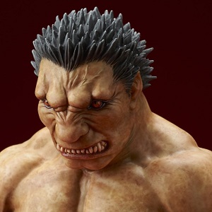 Nuove action figures di Berserk grazie a Gecco e Art of War