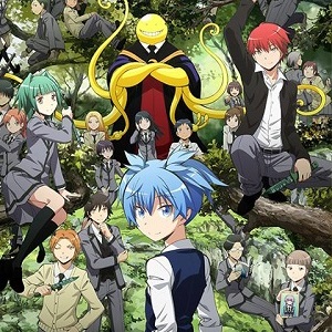 Assassination Classroom stagione 2 in simulcast da Yamato e Popcorn TV