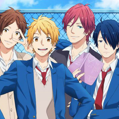 Rainbow Days in simulcast su PopcornTV e Yamato Animation