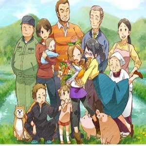 Mirai e no tegami: Gainax serie anime sulla ricostruzione di Fukushima